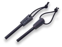 Feuerstahl Black Canvas Micarta