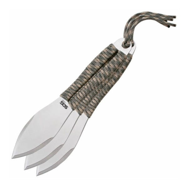 Fling Wurfmesser Set 3-teilig