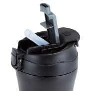 Isoliertrinkbecher DOPPIO 400 ml blu