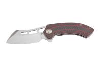 Kostoba G10 Carbon Fiber Rot