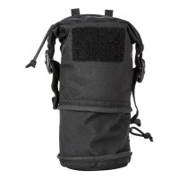 Flex Vertical GP Pouch Schwarz