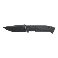 PDP Steel Frame Folder Spearpoint D2 Black
