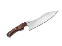 Gorm Kochmesser Micarta Braun
