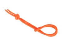 PARACORD LANYARD ORANGE