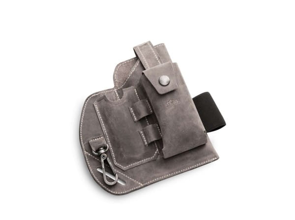 EDC Belt Organizer Sheath Grey