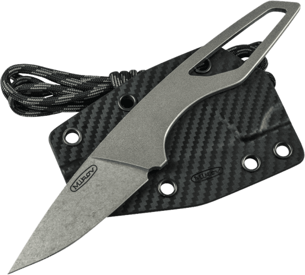 Neck Knive Leaf