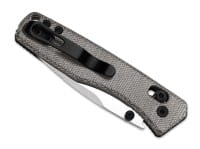 Aegis AEB-L Black Micarta