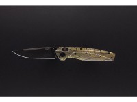 A100 TI Light Gold Topo