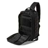 RUSH MOAB 8 Sling Pack 13L Black