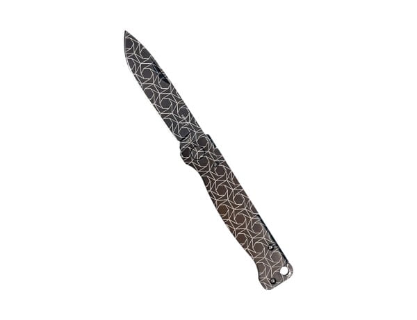 Atlas All Black Iris