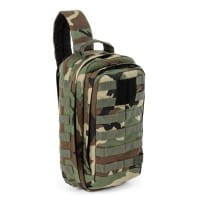RUSH MOAB 8 Woodland Camo