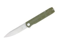 Kuzio G10 OD Green Drop Not Serrated