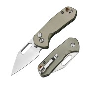 Mini Pyrite AR-RPM9, Green Aluminium