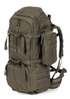 RUSH 100 Rucksack 60 Liter Ranger Green L/XL