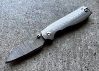 Torino Damast Wolframcarbit Recoil Lock