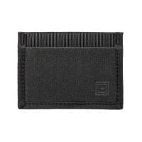 Turret Card Wallet Black