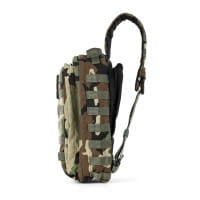 RUSH MOAB 8 Woodland Camo