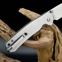 Large Pyrite AR-RPM9, Edelstahl