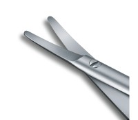 Nagelschere abgerundete Spitze