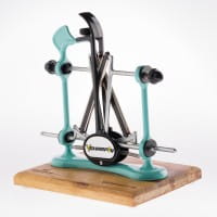 V-Sharp A4 ELITE Messerschärfer - Aqua Blau