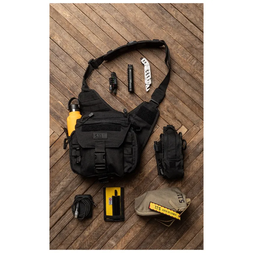 Tactical push pack outlet
