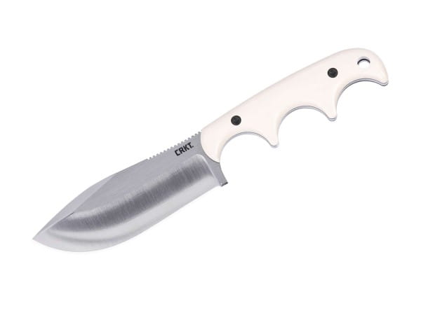 Minimalist Nessmuk Micarta Ivory