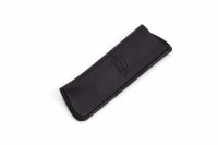 Lederetui 03 – schwarz