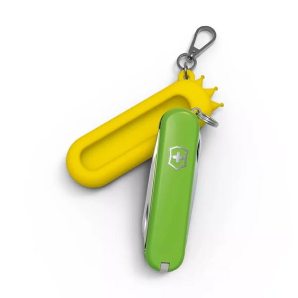 Silikonhülle Sunny Side für Victorinox Classic