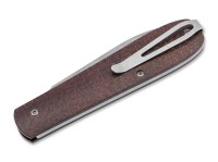 Coffin Jute Micarta