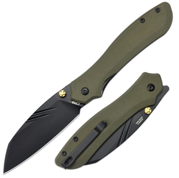 Fugly AR-RPM9 Green G10