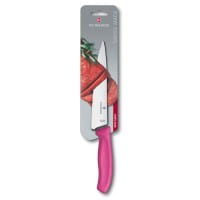 Swiss Classic Kochmesser 19 cm pink