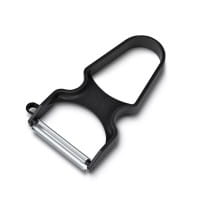 RAPID Sparschäler, gerader Schliff Schwarz