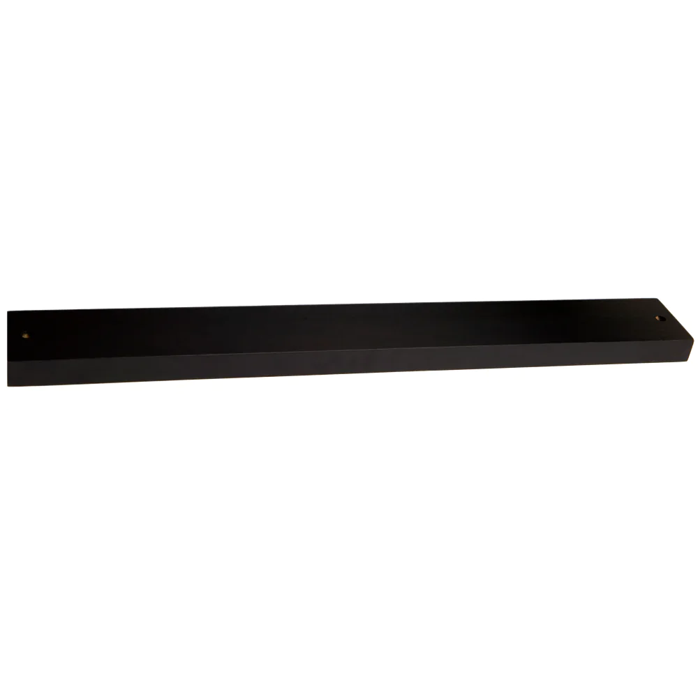 Yaxell - Messer Magnetleiste Bambus 49,5 cm Schwarz  Messer-Maxx