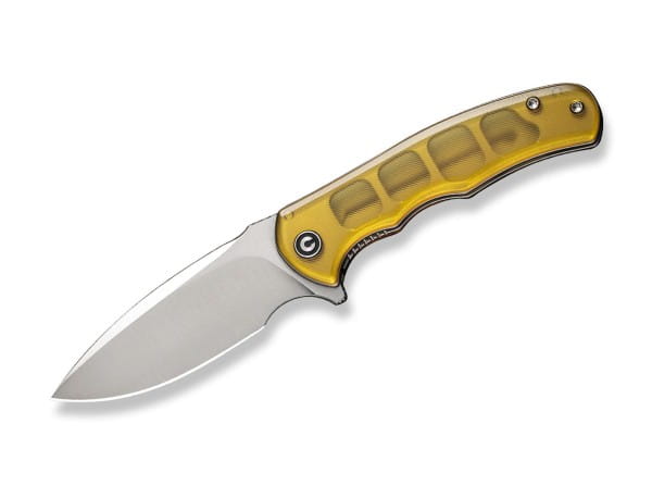 Mini Praxis Ultem Amber