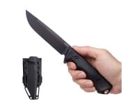 P300 Cerakote Schwarz GRNPU Schwarz Kydex