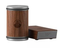 HORL 2 Rollschleifer Nussbaum