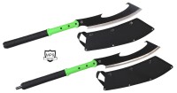 Zombie Double Blade