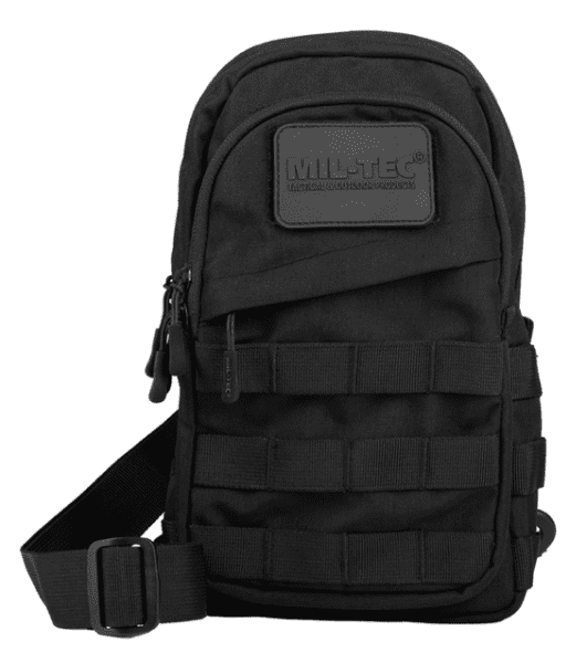 CROSSBODY BAG SCHWARZ