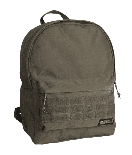 DAYPACK ′CITYSCAPE′ MOLLE OLIV