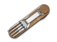 Partake Coyote Brown Aluminum