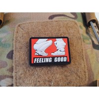 FEELING Patch fullcolor JTG 3D Rubber Patch
