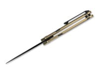 Mini Militaw Titanium Ziconium