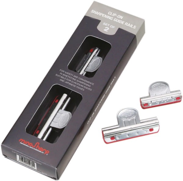 503 minoSharp Clip-on Schleifhilfe