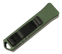 Micro USB OTF Messer OD Green