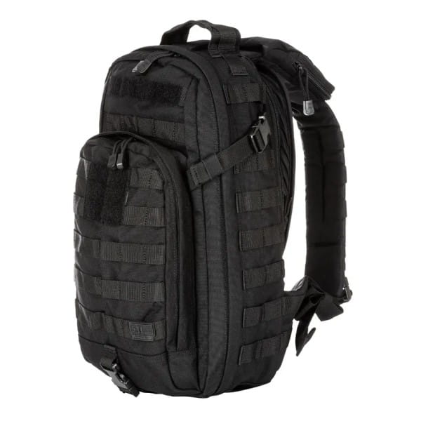 RUSH MOAB 10 Sling Pack 18L Black