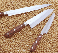 SENZO Clad AS-01 Santokumesser 16,5 cm