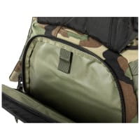 RUSH 24 2.0 Rucksack 37 Liter Woodland Camo