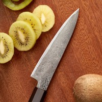 Allzweckmesser Damast