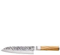 Santokumesser OSAKA 18 cm Olive