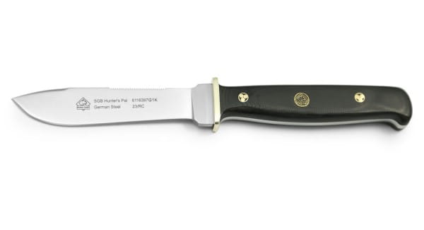 Hunter's Pal G10 schwarz